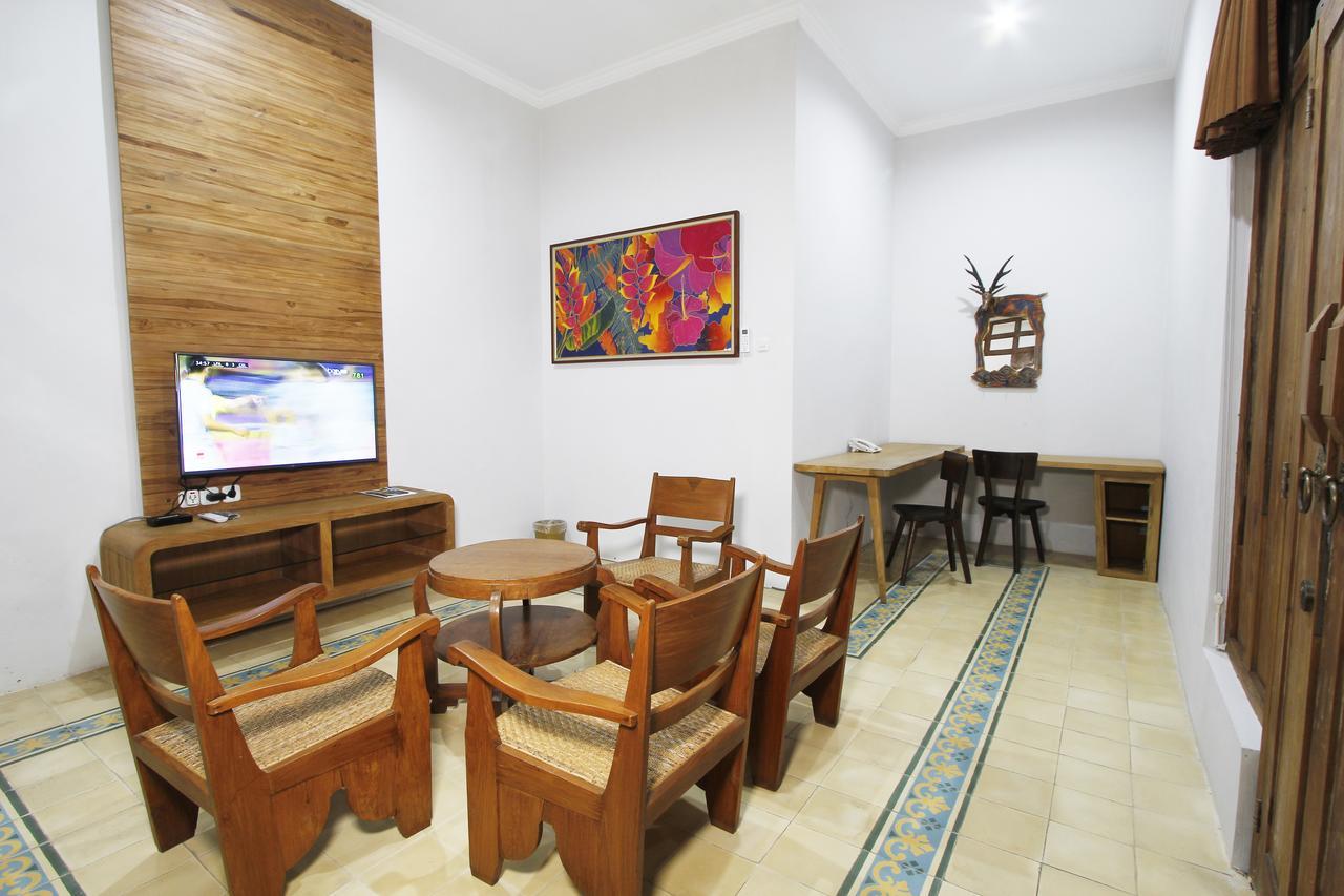 Joglo Mandapa Boutique Hotel Jarakan Ngoại thất bức ảnh