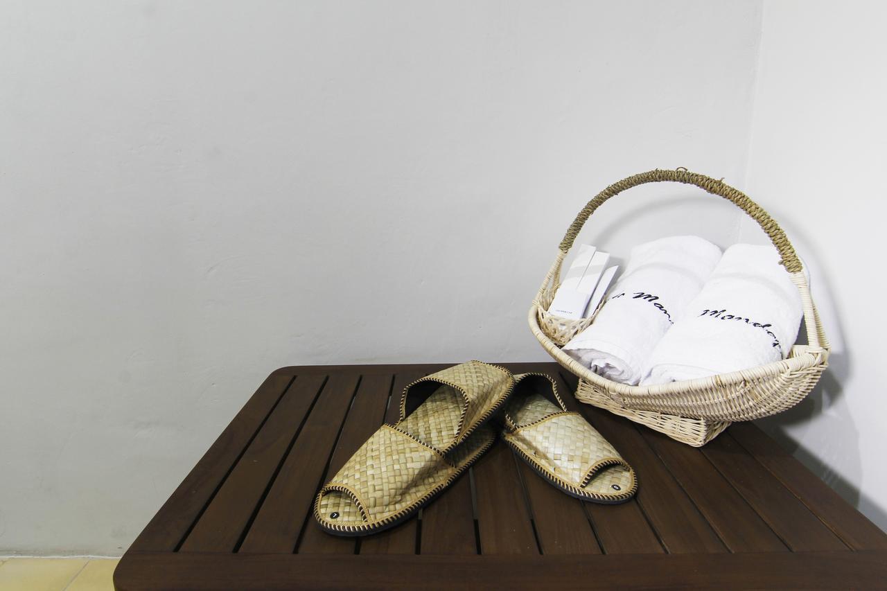 Joglo Mandapa Boutique Hotel Jarakan Ngoại thất bức ảnh