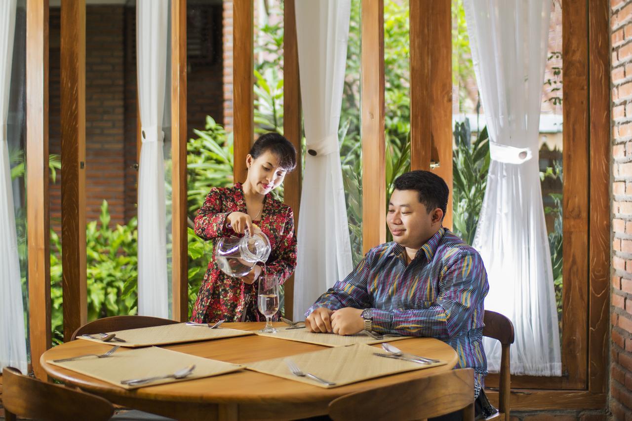 Joglo Mandapa Boutique Hotel Jarakan Ngoại thất bức ảnh