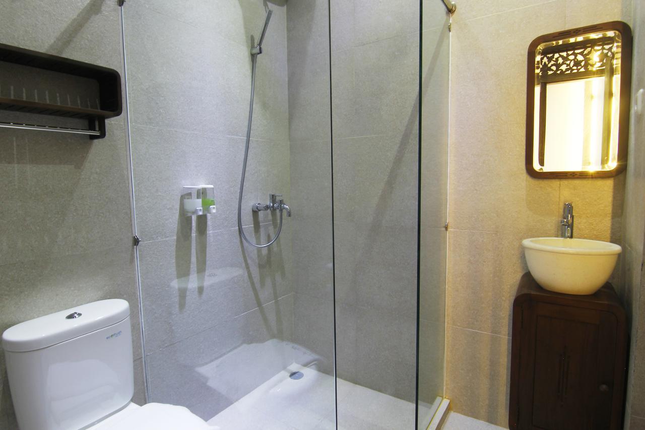 Joglo Mandapa Boutique Hotel Jarakan Ngoại thất bức ảnh